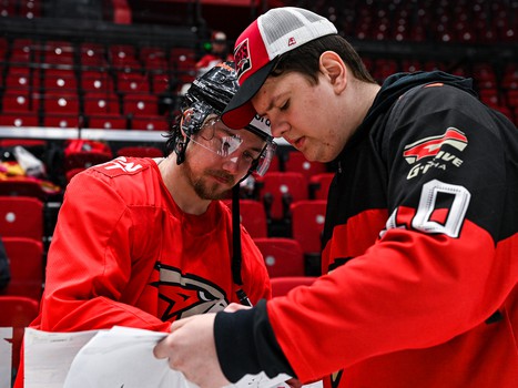 Открытая тренировка для участников Программы лояльности AvanCard