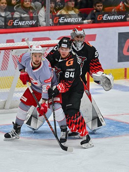 07.12.2025. «Авангард» - «Спартак» 7:5