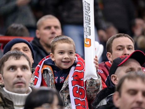 03.02.2015 "Авангард" - СКА 2:3