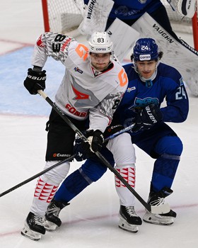 23.11.2025. «Барыс» - «Авангард» 2:5