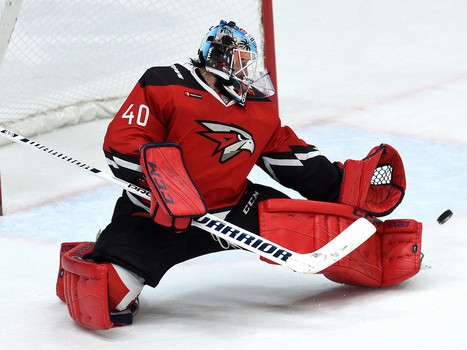 24.09.2018. "Авангард" - "Амур" 4:3 ОТ