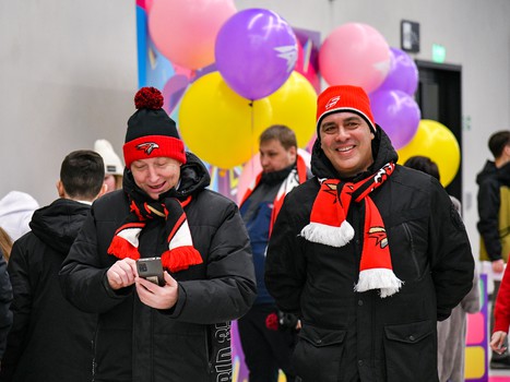 «Авангард» - «Барыс» 4:3. Вокруг матча