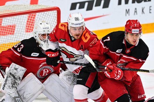 18.10.2023. «Витязь» - «Авангард» 5:2