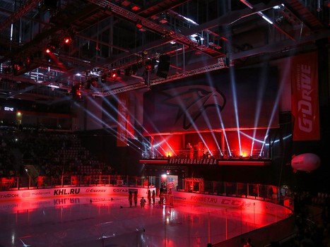 27.02.2019. «Авангард» - «Ак Барс» 6:3