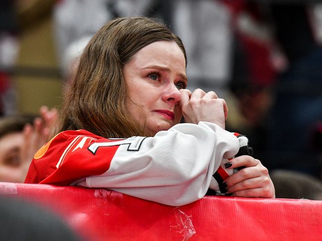 30.03.2024. «Авангард» - «Локомотив» 0:2