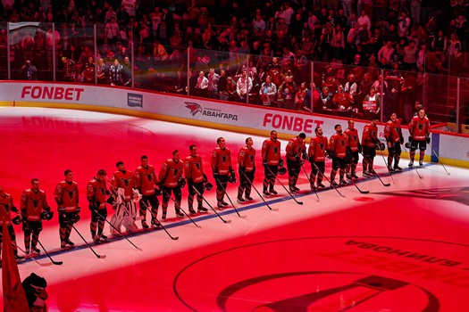 20.08.2025. «Авангард» - «Сибирь» 3:2 ОТ