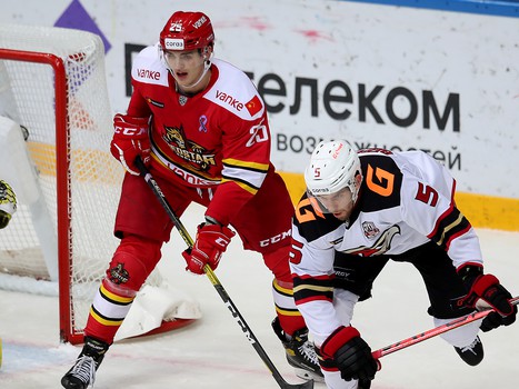 29.11.2020. «Куньлунь РС» - «Авангард» 1:2