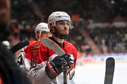 13.01.2024. «Амур» - «Авангард» 1:3