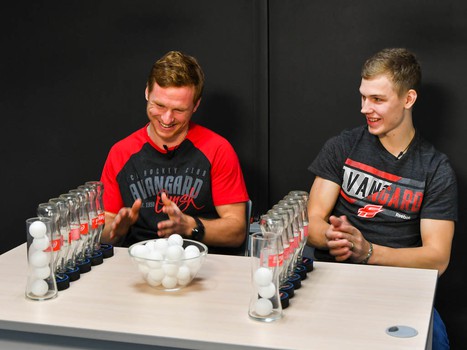 Большие игры "Авангарда": Кугрышев vs Семенов