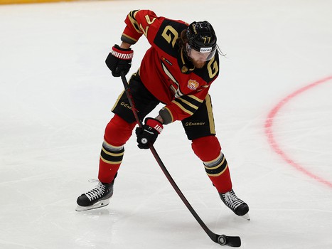 16.10.2021. «Авангард» - «Сибирь» 4:3