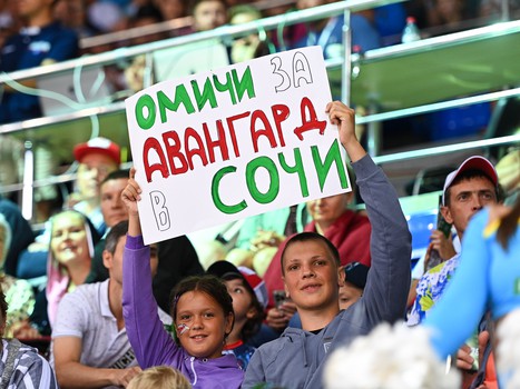 07.08.2022. СКА - «Авангард» 1:3