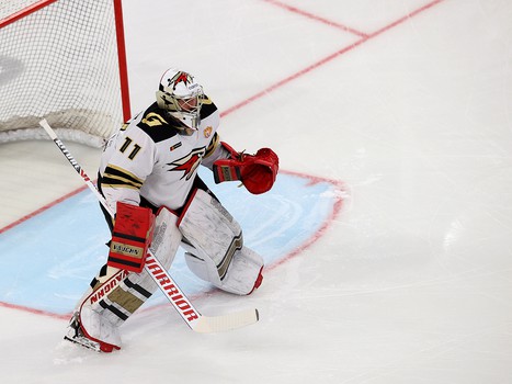 12.12.2021. «Металлург» - «Авангард» 3:2