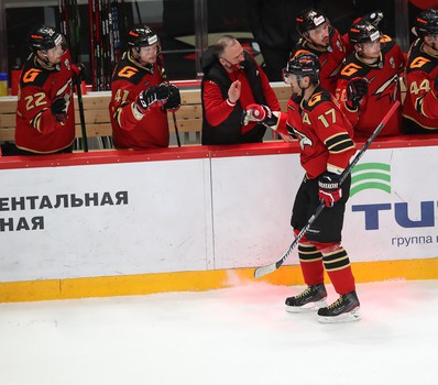 31.01.2021. «Авангард» - «Локомотив» 4:2