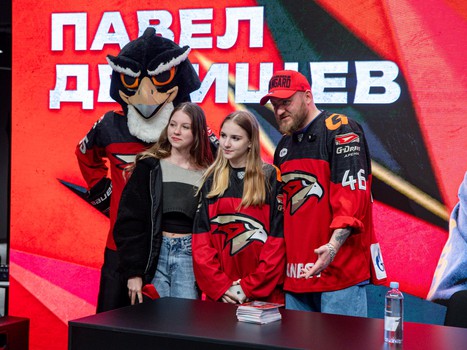 «Авангард» - «Локомотив» 2:6. Вокруг матча