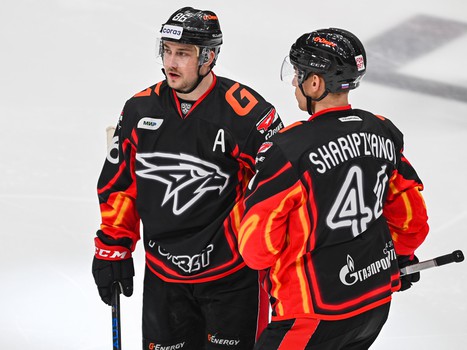 21.12.2023. «Авангард» - ХК «Сочи» 8:3