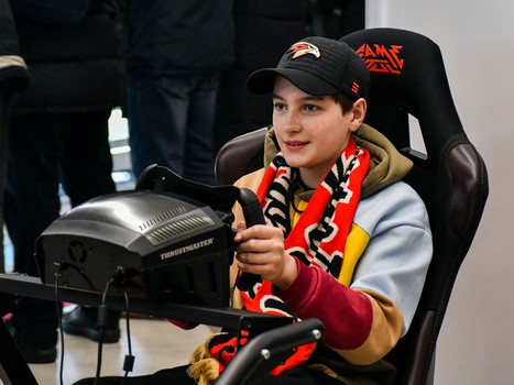 «Авангард» - «Металлург» 3:0. Вокруг матча