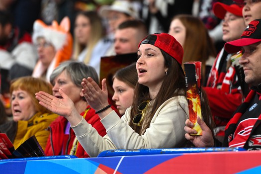 28.03.2025. «Металлург» - «Авангард» 2:3 ОТ