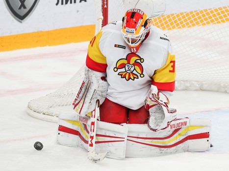 21.02.2020. «Авангард» - «Йокерит» 1:2 Б