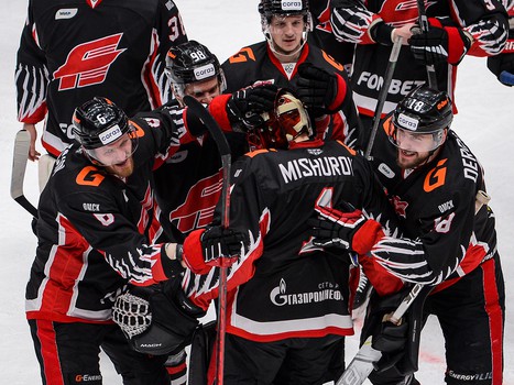 22.02.2023. «Авангард» - «Локомотив» 4:3 ОТ