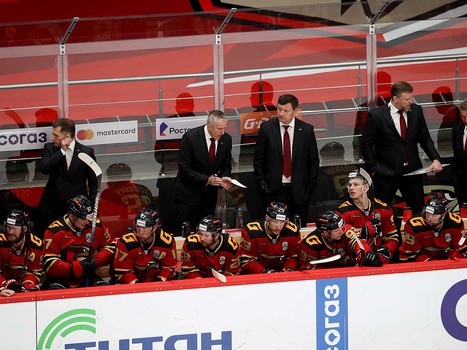 30.12.2020. «Авангард» - «Куньлунь Ред Стар» 3:4 Б