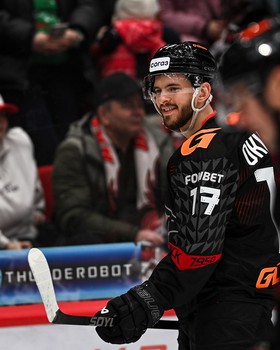 15.01.2026. «Авангард» - ЦСКА 2:1