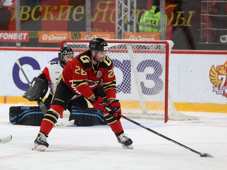 Закрытие сезона 2021/22 на «Арене Балашиха»