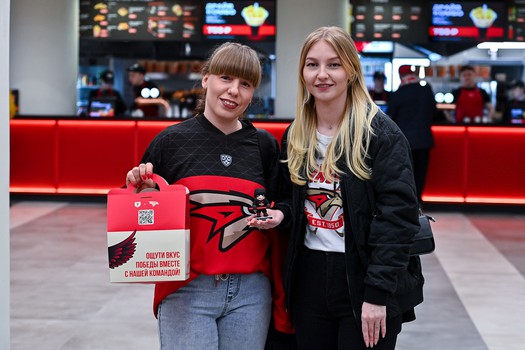 «Авангард» - ЦСКА 2:1. Вокруг матча