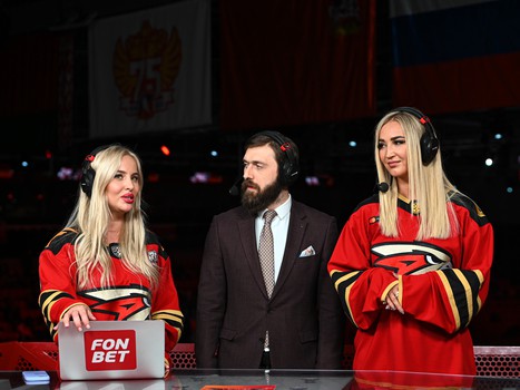 «Авангард» - «Металлург» 5:1. Вокруг матча