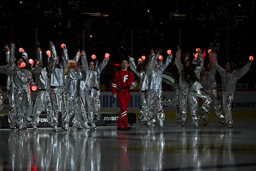«Авангард» - «Нефтехимик» 4:2. Вокруг матча