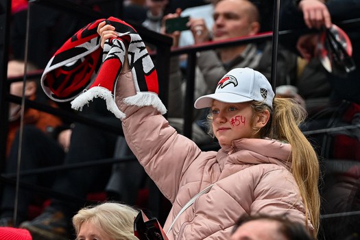 «Авангард» - ХК «Сочи» 5:2. Вокруг матча