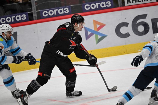 20.02.2026. «Авангард» - «Сибирь» 2:1 Б