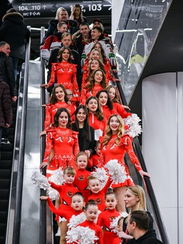 «Авангард» - «Металлург» 4:3 ОТ. Вокруг матча