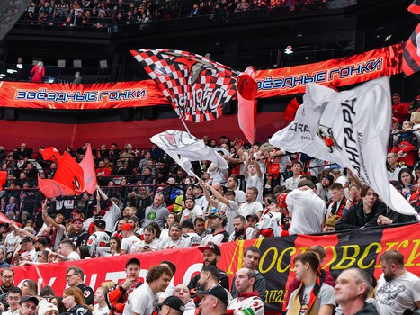 «Авангард» - СКА 5:4. Вокруг матча