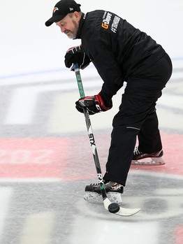 Раскатка «Авангарда» перед шестым матчем серии с «Ак Барсом»