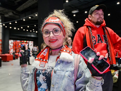 «Авангард» - «Локомотив» 4:3 ОТ. Вокруг матча