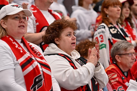 «Авангард» - ЦСКА 3:0. Вокруг матча