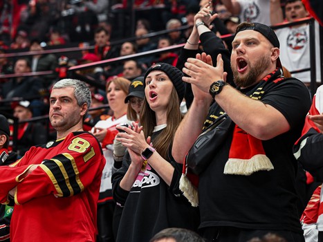 «Авангард» - «Торпедо» 3:2. Вокруг матча