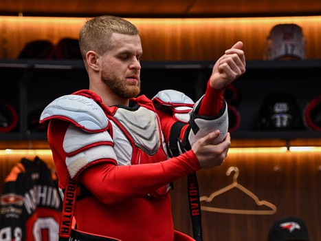 02.03.2023. «Авангард» - «Сибирь» 1:2 ОТ