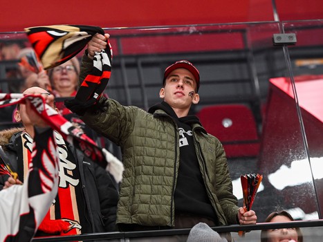 «Авангард» - «Торпедо» 3:2. Вокруг матча