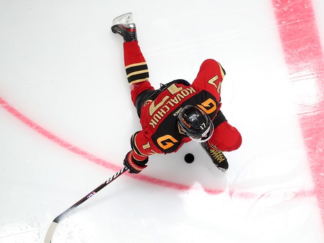 09.04.2021. Финал Востока, 4 матч. «Авангард» - «Ак Барс» 1:2