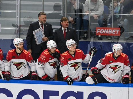 13.09.2022. «Сибирь» - «Авангард» 3:2 Б