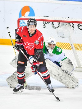 27.12.2017. "Авангард" - "Салават Юлаев" 1:2