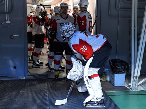09.10.2018. «Салават Юлаев» - «Авангард» 3:2