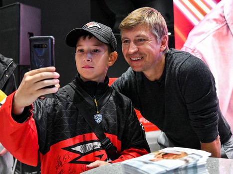 «Авангард» - «Адмирал» 4:3 ОТ. Вокруг матча