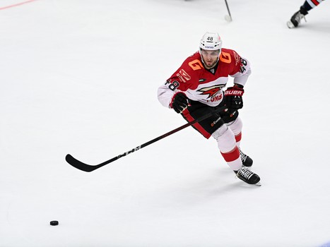 23.09.2022. «Торпедо» - «Авангард» 4:2