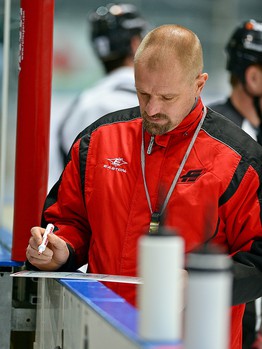 Раскатка "Авангарда" перед матчем со СКА 6 сентября 2013