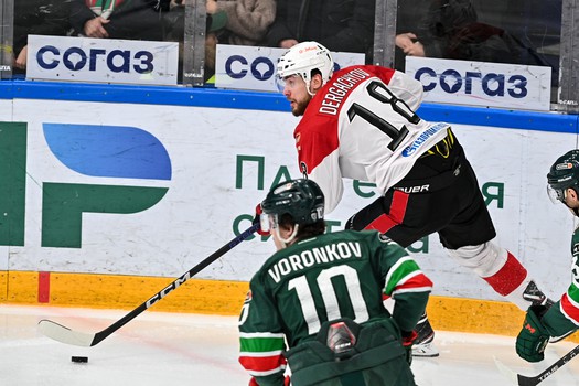 26.02.2023. «Ак Барс» - «Авангард» 3:2 ОТ