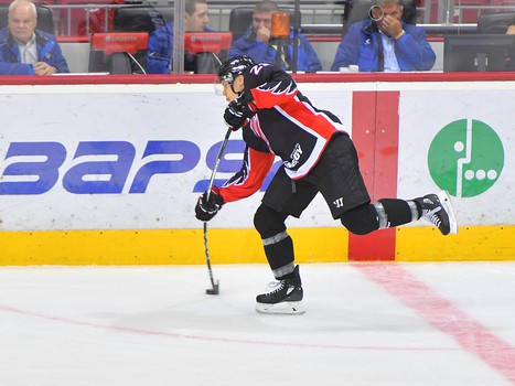 17.08.2018. "Металлург" Мг - "Авангард" 0:3