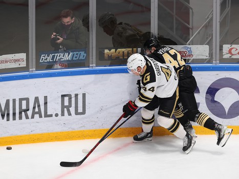 24.11.2021. «Адмирал» - «Авангард» 2:1 Б