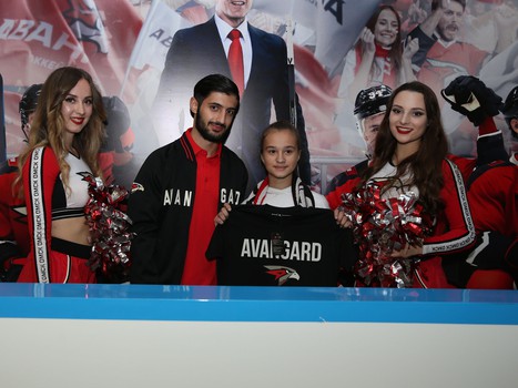 28.09.2019. «Авангард» - «Спартак» 3:4Б